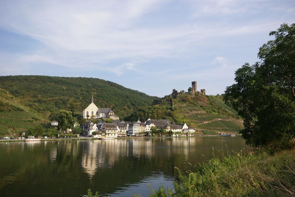 Beilsteiner Ferienwohnungen Beilstein  Luaran gambar