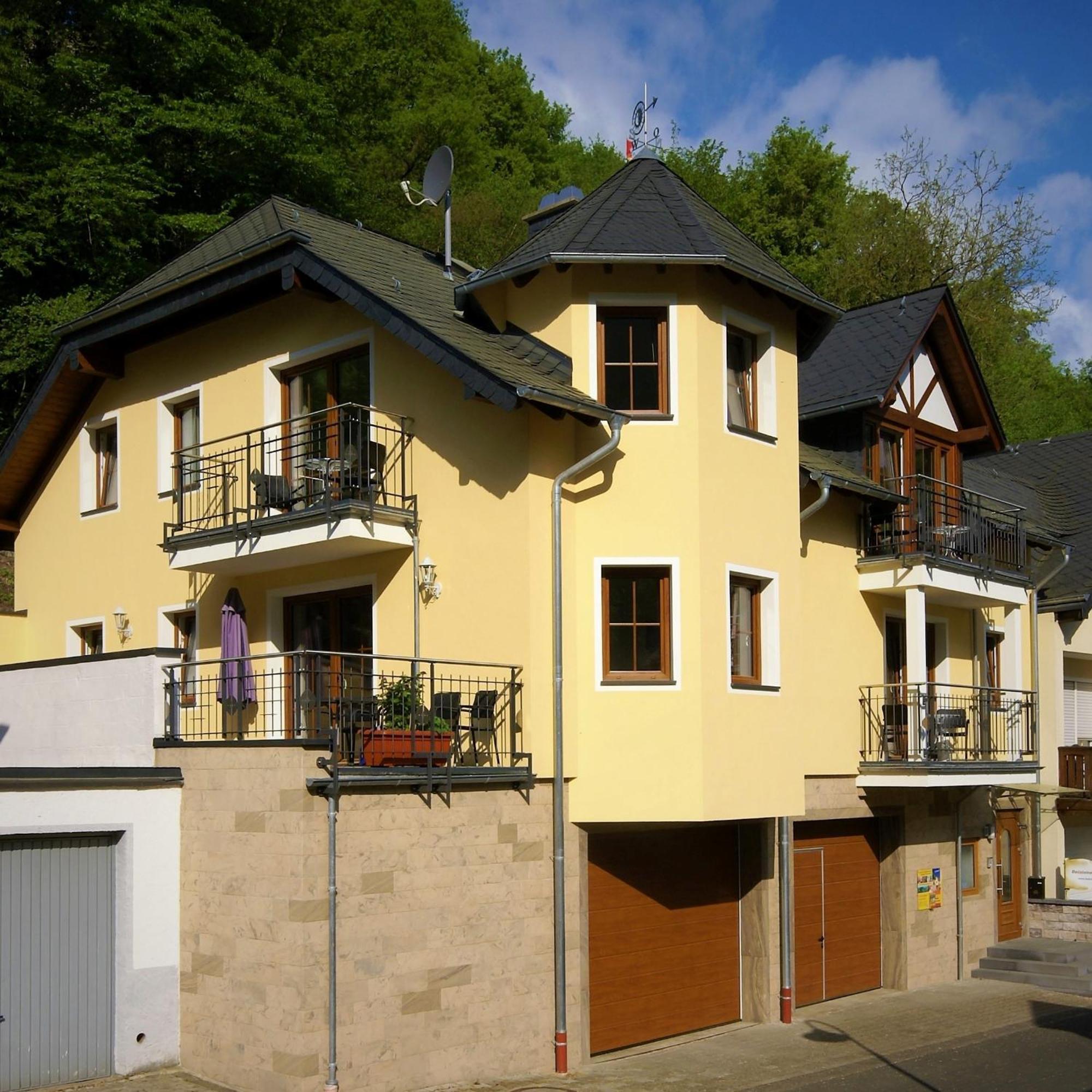 Beilsteiner Ferienwohnungen Beilstein  Luaran gambar