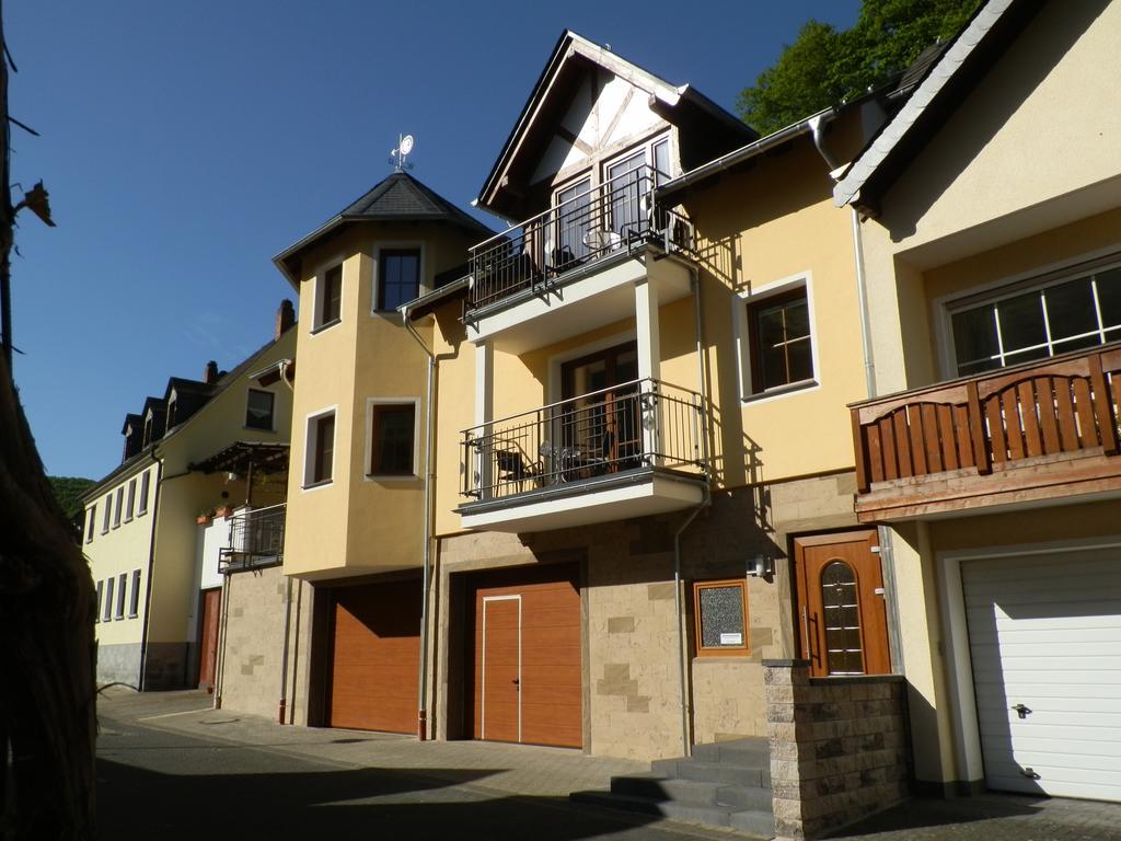 Beilsteiner Ferienwohnungen Beilstein  Luaran gambar