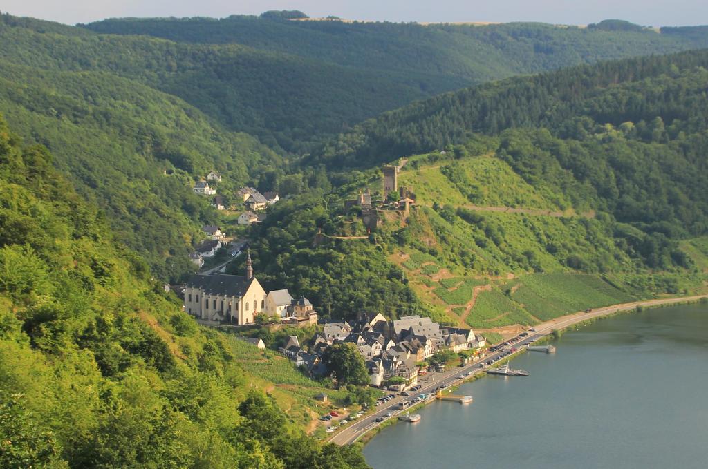 Beilsteiner Ferienwohnungen Beilstein  Luaran gambar