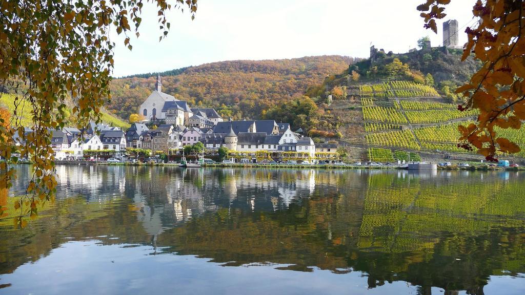 Beilsteiner Ferienwohnungen Beilstein  Luaran gambar