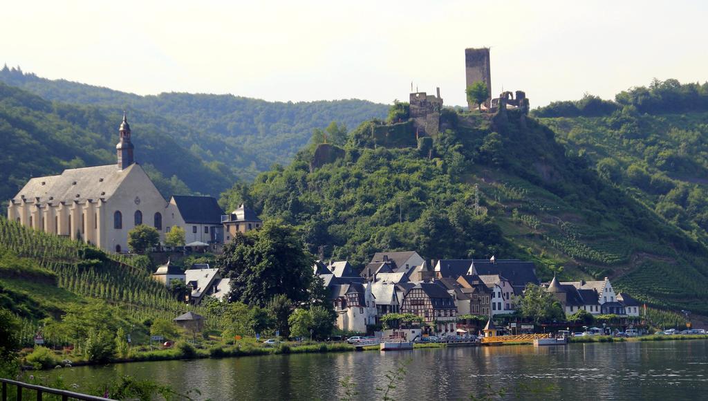 Beilsteiner Ferienwohnungen Beilstein  Luaran gambar