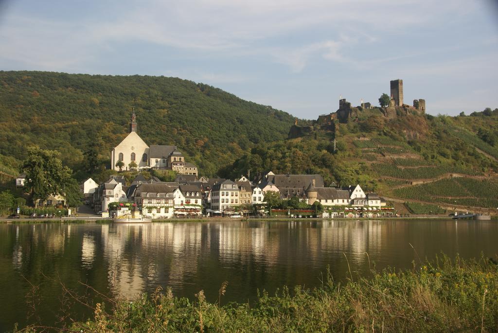 Beilsteiner Ferienwohnungen Beilstein  Luaran gambar