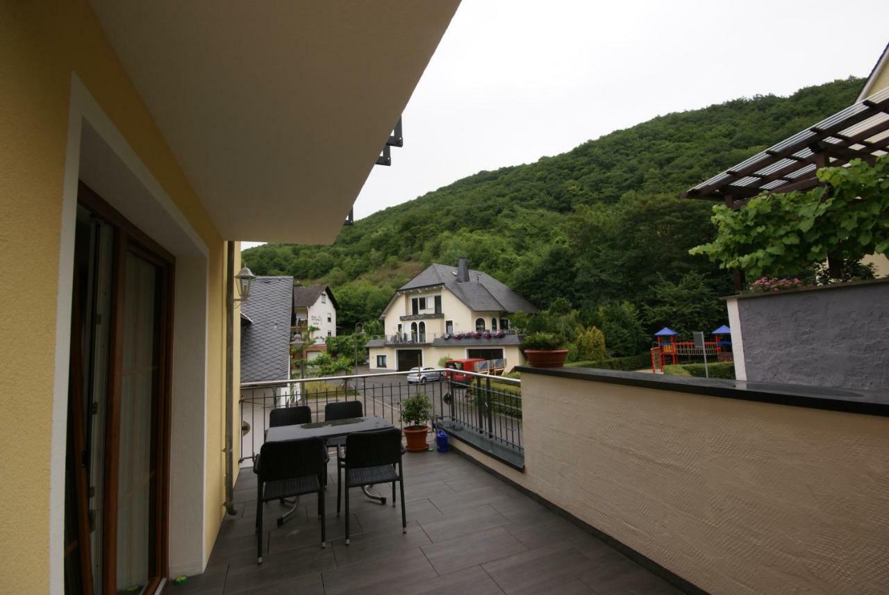 Beilsteiner Ferienwohnungen Beilstein  Bilik gambar