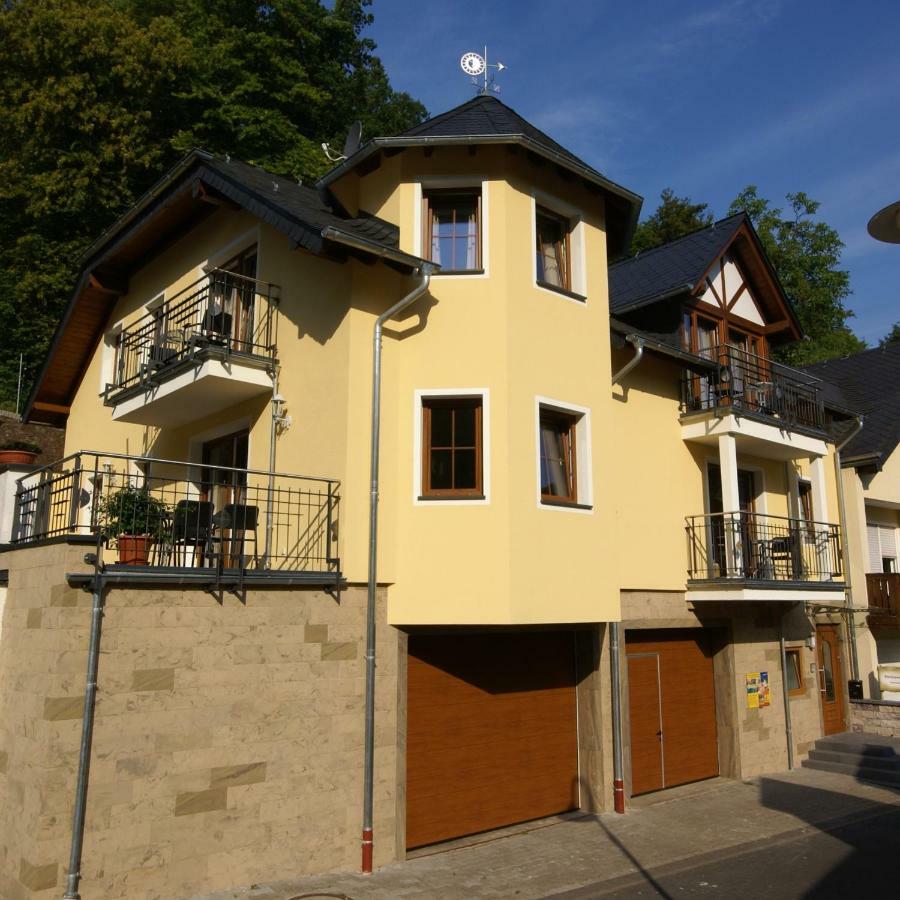 Beilsteiner Ferienwohnungen Beilstein  Luaran gambar