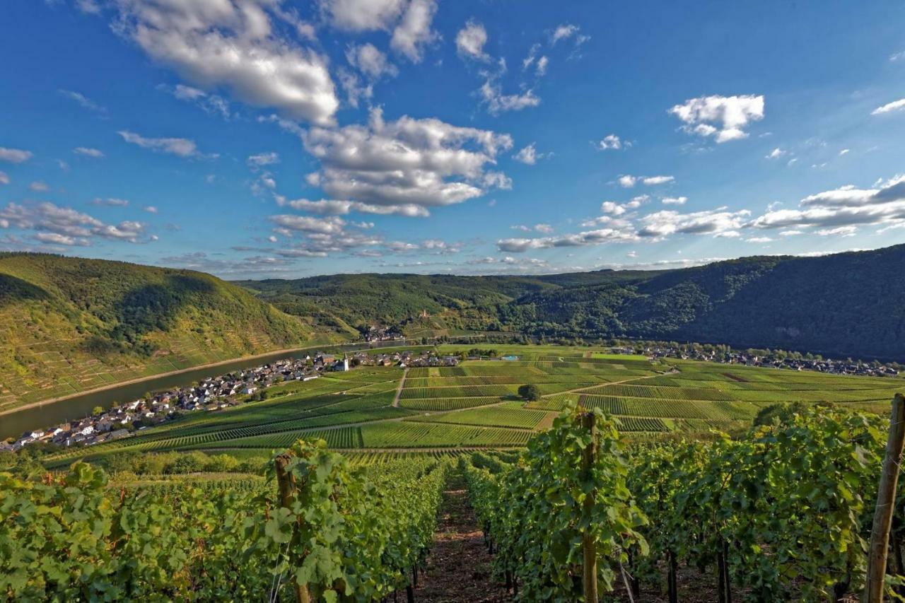 Beilsteiner Ferienwohnungen Beilstein  Luaran gambar