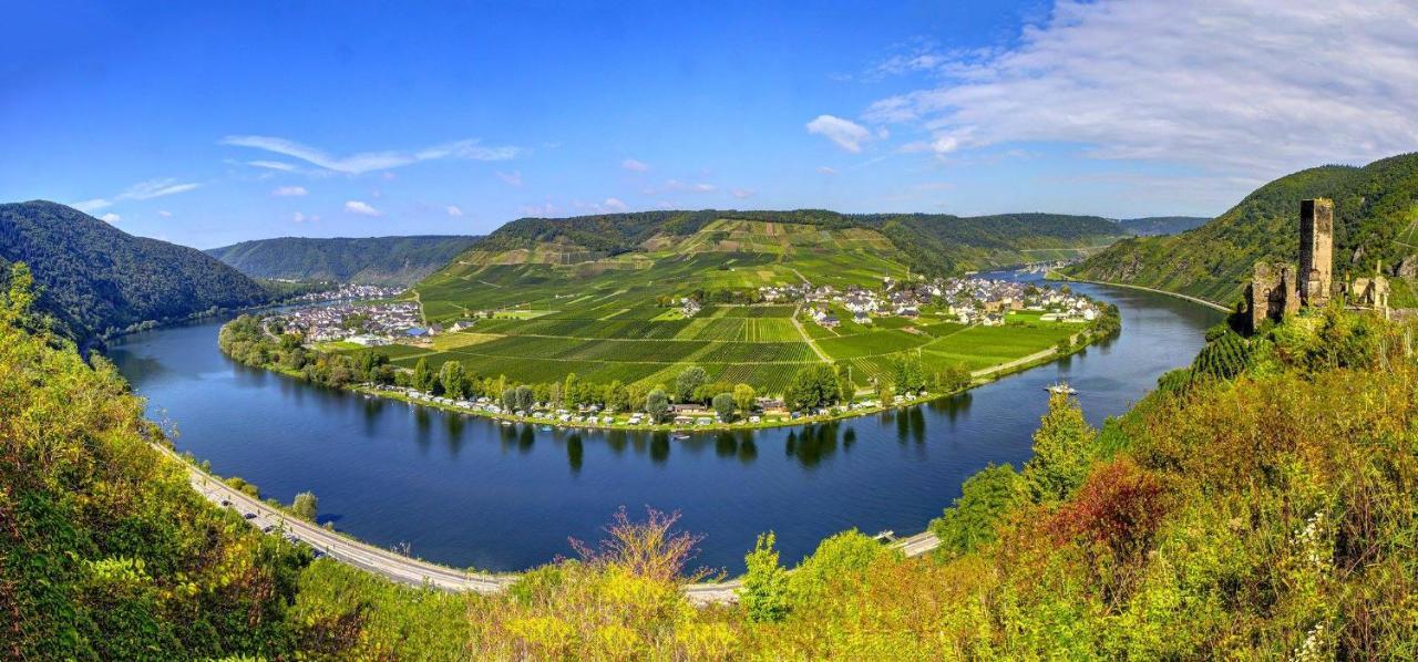Beilsteiner Ferienwohnungen Beilstein  Luaran gambar