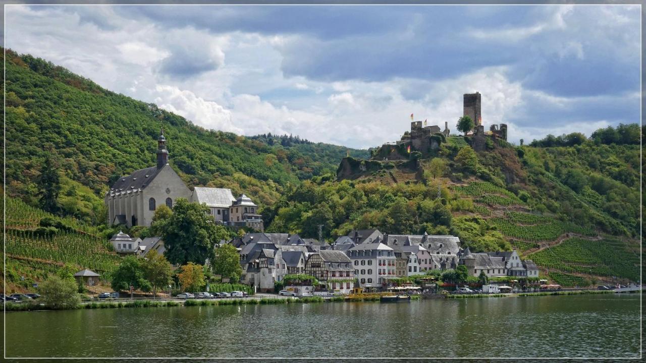 Beilsteiner Ferienwohnungen Beilstein  Luaran gambar